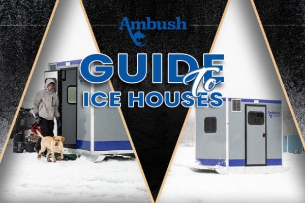 a Guide to Ice Houses