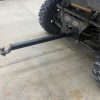37-inch extended receiver hitch ball mount