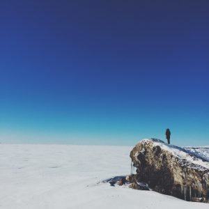 lake erie frozen best ice fishing in the US