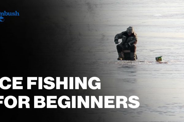 Ice Fishing for Beginners