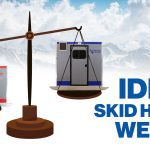 Ideal Skid House Weight