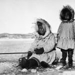 inuit ice fishers