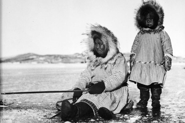 inuit ice fishers