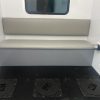 Slayer Skid House Bench and Backrest