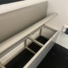 Slayer Skid House Bench and Backrest - Open Bench