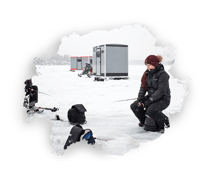 The Best Ice Fishing Bait to Use While Ice Fishing