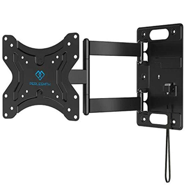 Full Motion TV Wall Mount For 23_ To 43_ TVs