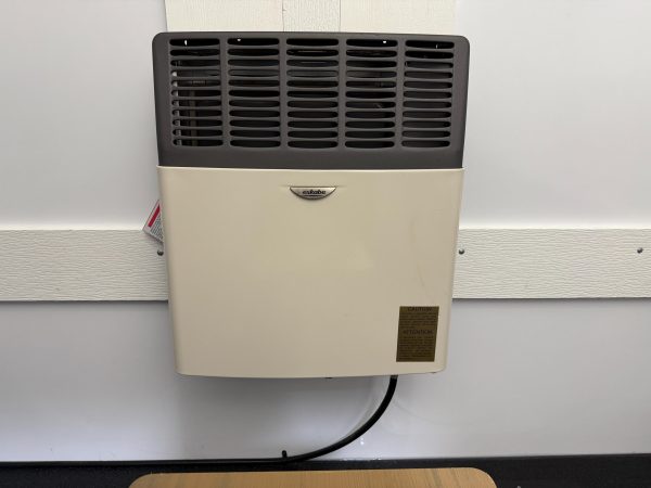 Direct Vent Heater