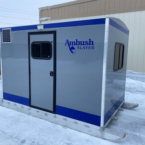 Used Skid Houses Ambush Skid Houses