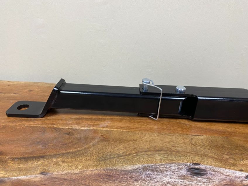 Ambush Swivel Hitch The perfect hitch extension for ATVs & UTVs