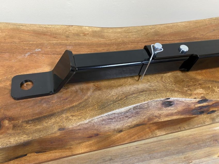 Ambush Swivel Hitch The perfect hitch extension for ATVs & UTVs