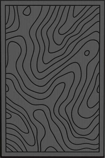 aquatraction pattern topographic