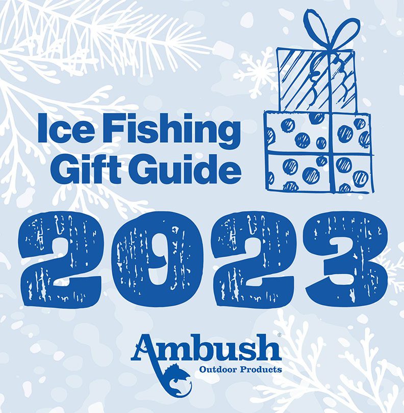 Ice Fishing Gift Guide 2023