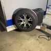 Spare Tire Holder