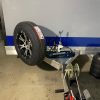 Spare Tire Holder