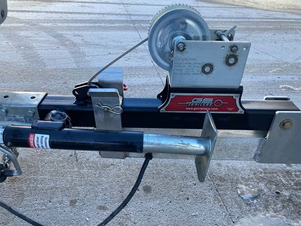 used explorer 440 hitch