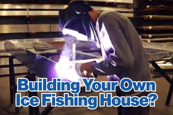 Build Your Own Ice Fishing House thumbnail
