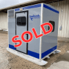 Used Stryker Skid House S/N 1670