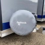 Ambush Spare Tire Cover