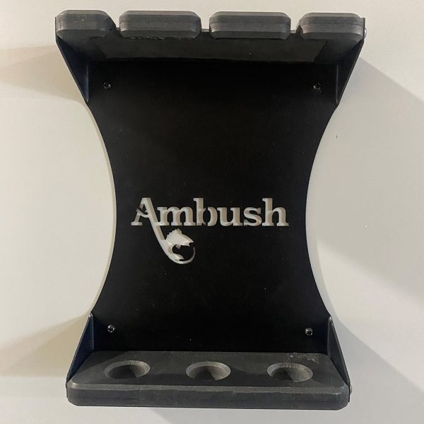 Ambush rod rack