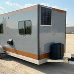 Explorer wheel house