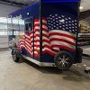 Venture 125 American Flag