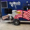 Venture 125 American Flag