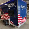Venture 125 American Flag