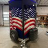 Venture 125 American Flag