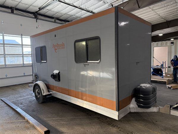 Used Explorer 4497