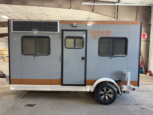 Used Explorer 4497