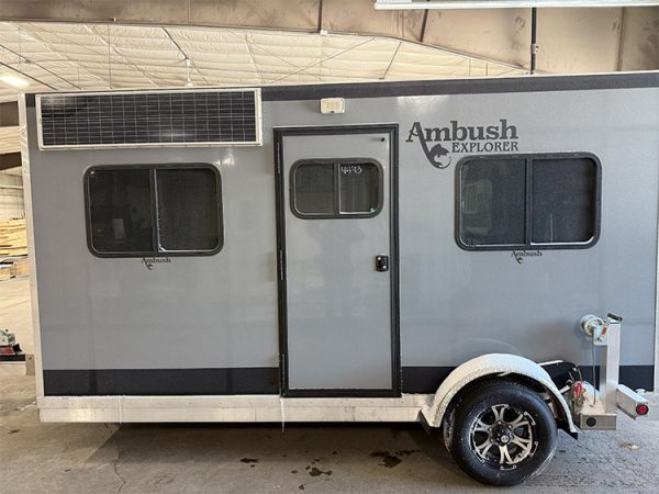 Used Explorer 4493