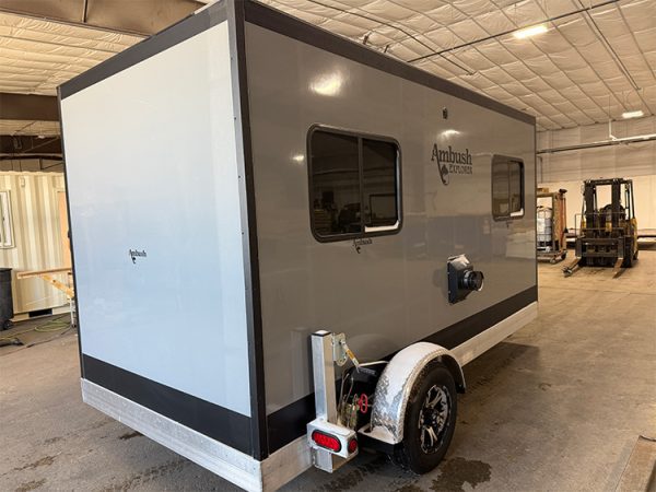Used Explorer 4495