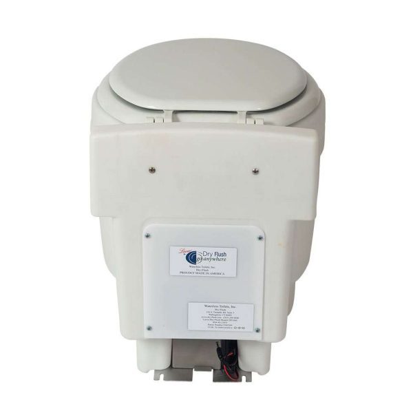 Laveo Dry Flush Toilet - Image 2