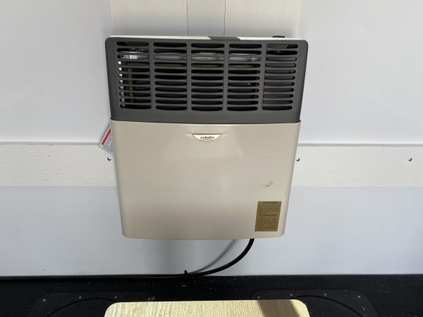 Ambush Slayer Ice Fishing House Heater