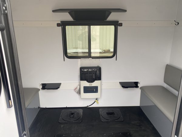 Ice Fishing Trainer Inside