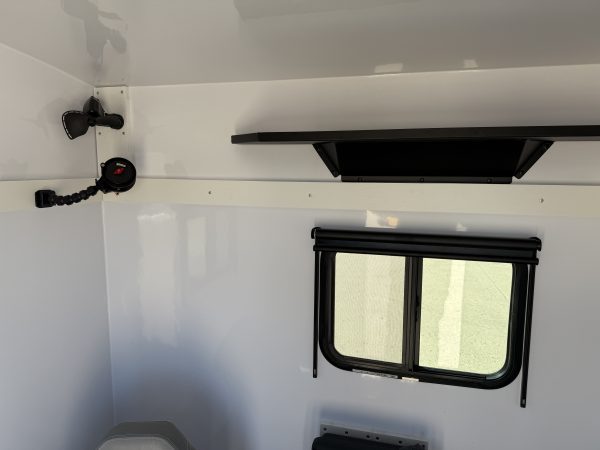 Ambush Sled House Ice Fishing Stryker XL 4614 Interior