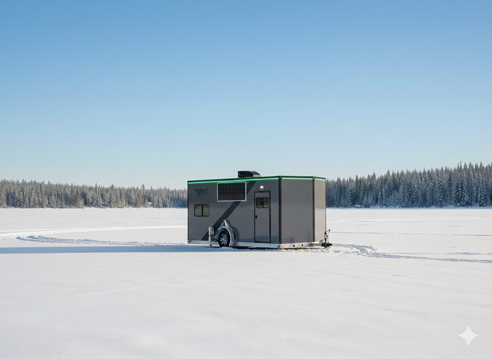 Venture 165 on Snow AI