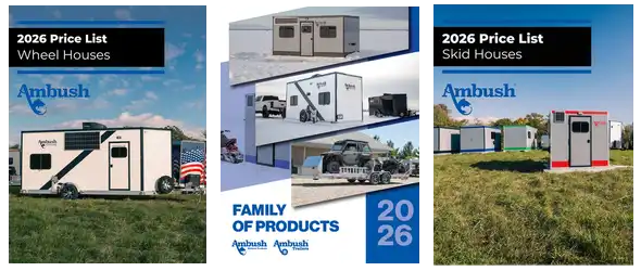 Ambush Trailers Product Catalog