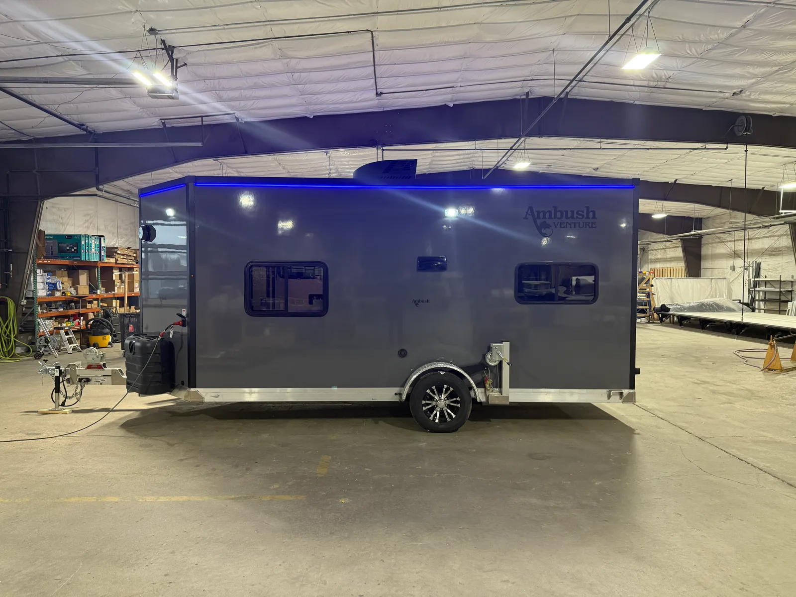 Ambush Venture 165-9HPW-009