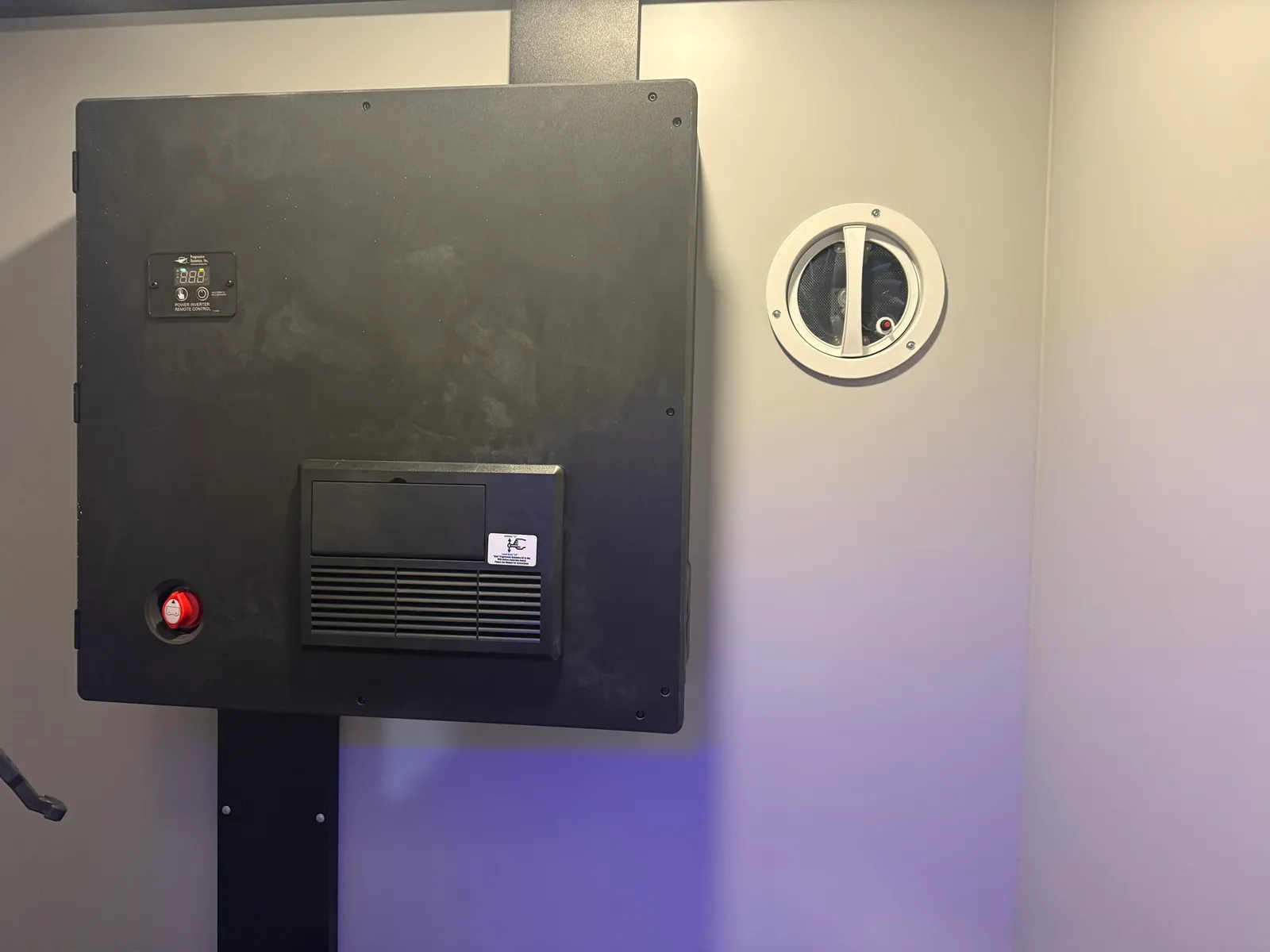 Ambush Venture 165-9HPW-012