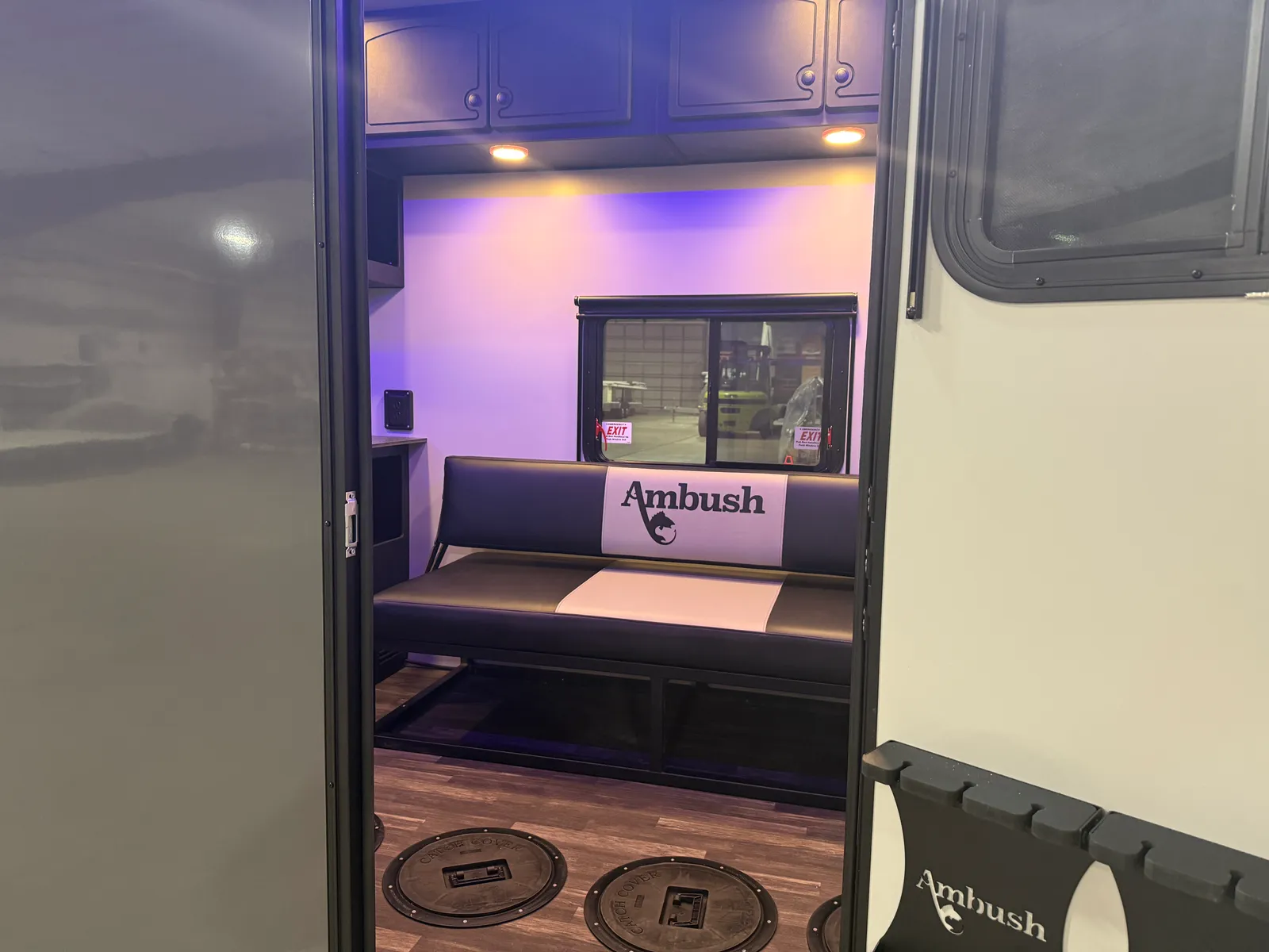 Ambush Venture 165-9HPW-015