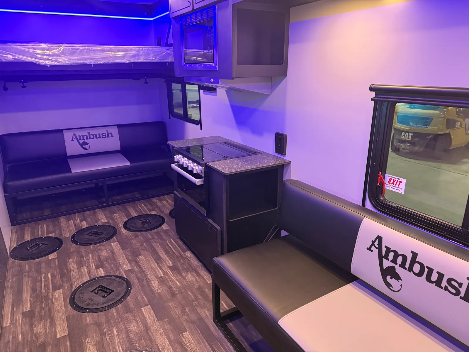 Ambush Venture 165-9HPW-016