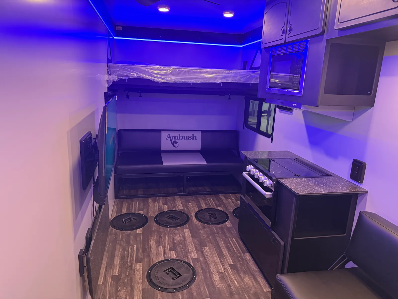 Ambush Venture 165-9HPW-017