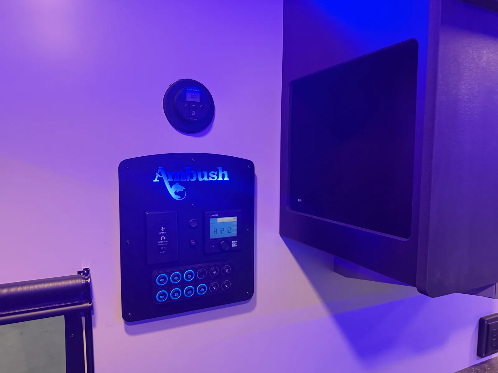 Ambush Venture 165-9HPW-020