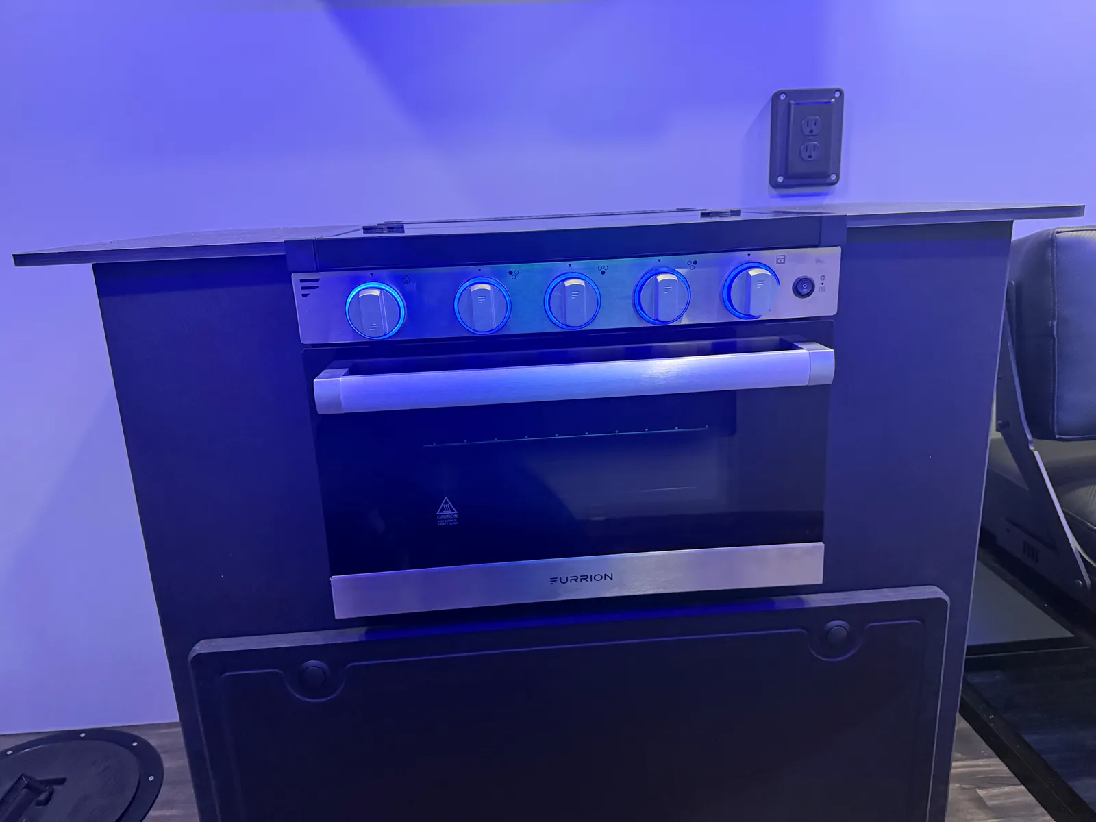 Ambush Venture 165-9HPW-021