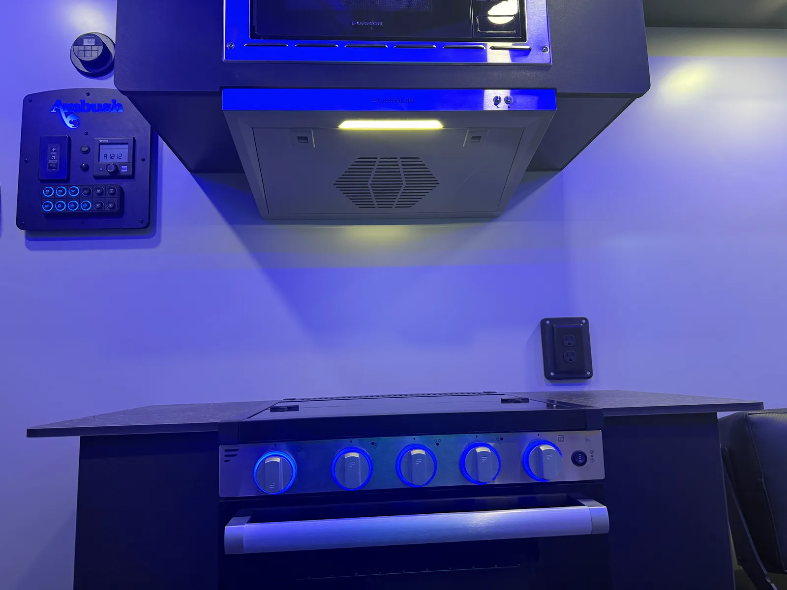 Ambush Venture 165-9HPW-022