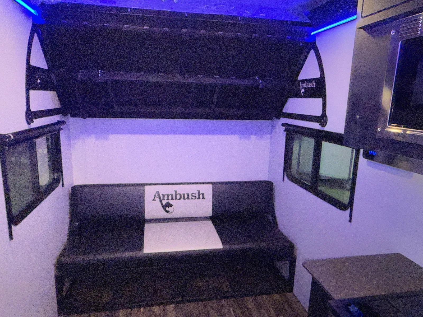 Ambush Venture 165-9HPW-024