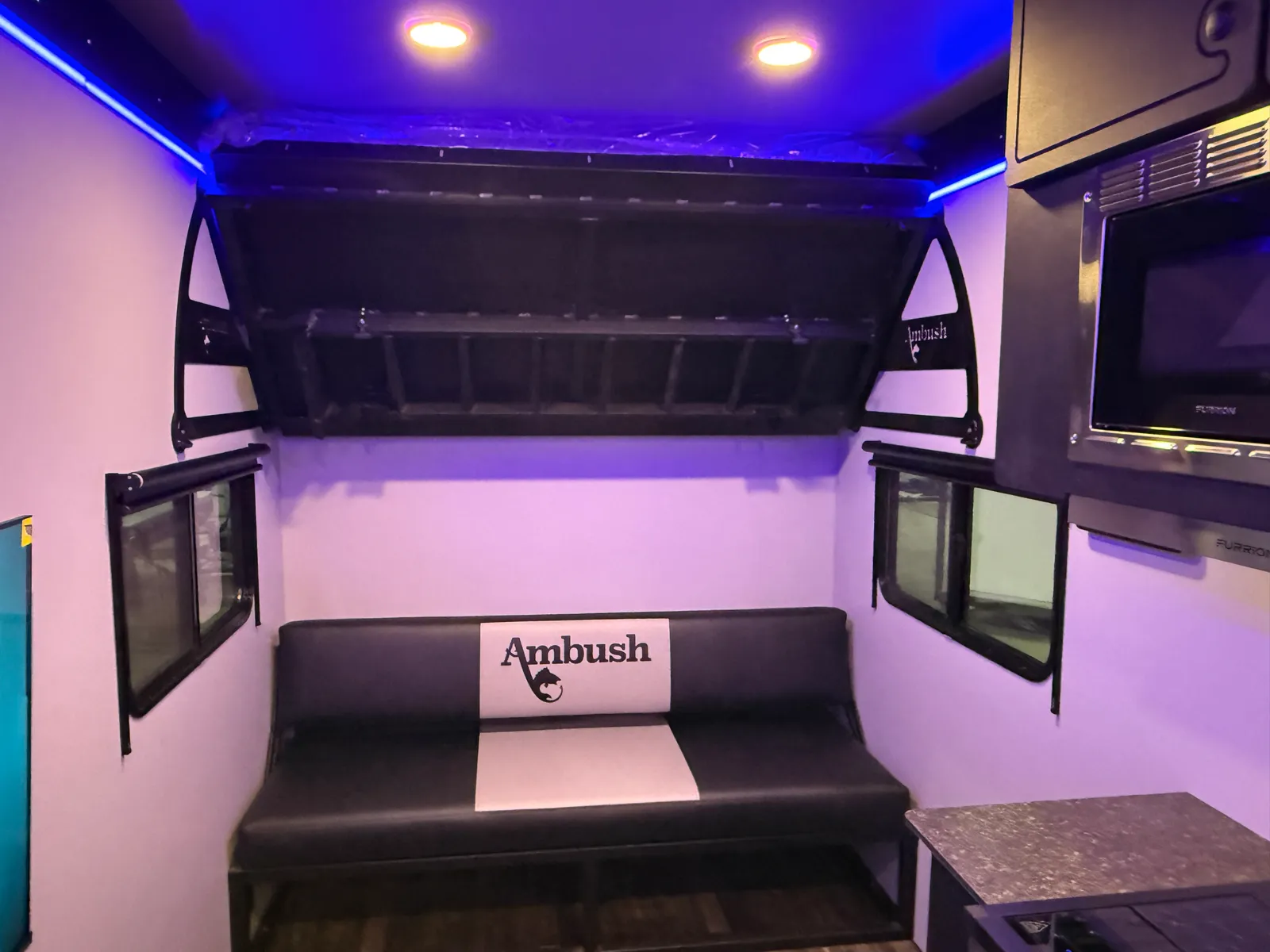 Ambush Venture 165-9HPW-025