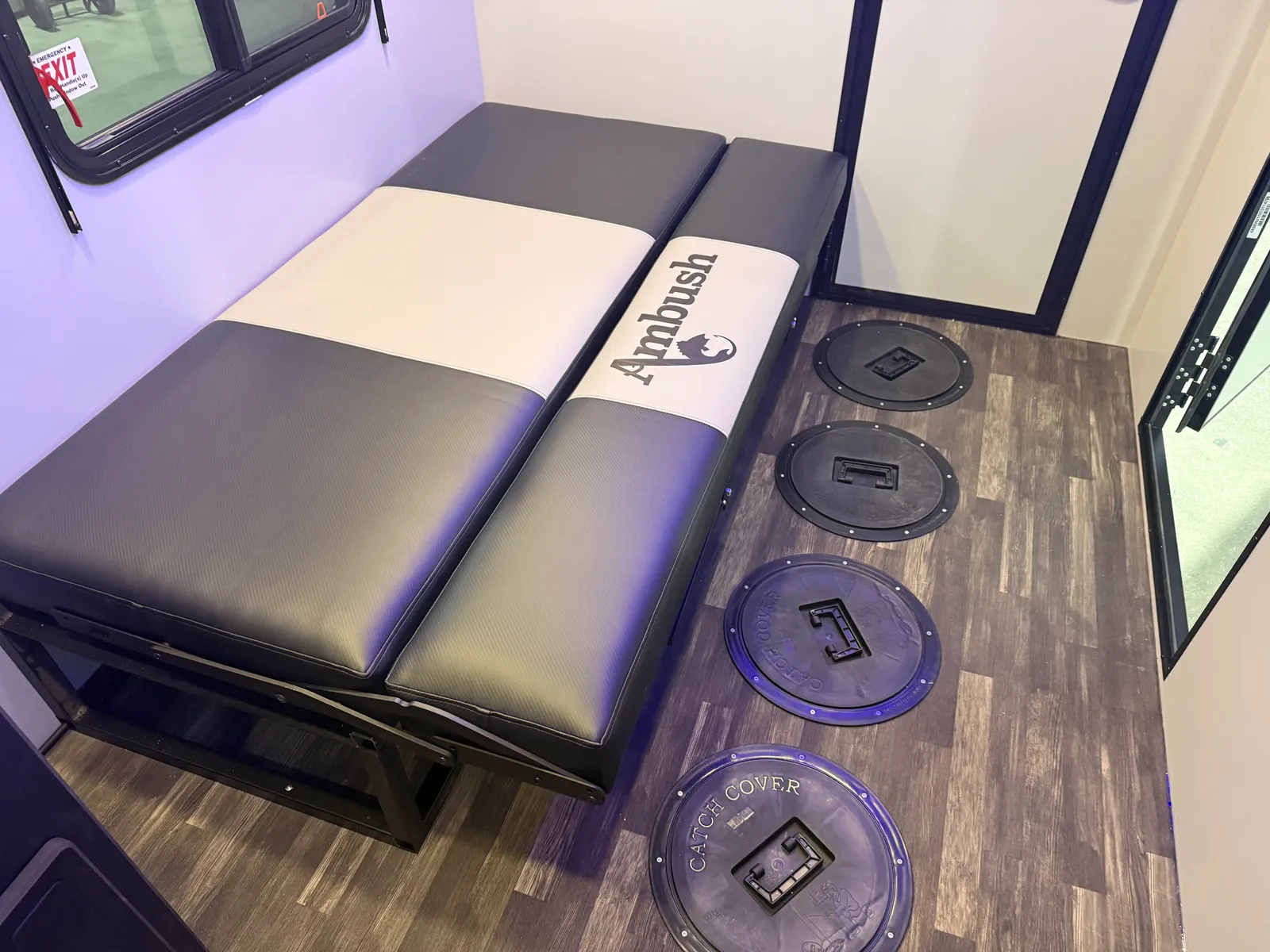 Ambush Venture 165-9HPW-029